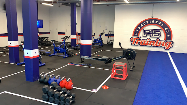 Reviews of F45 Blackwall in London - Gym