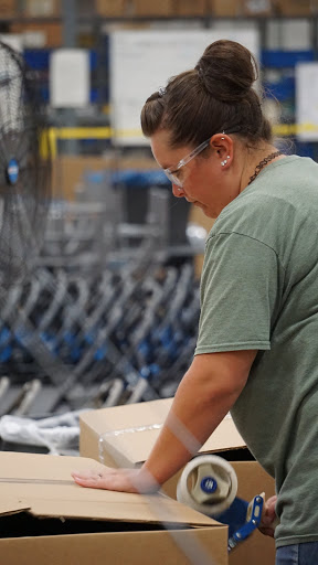 Outdoor Furniture Store «Homecrest Outdoor Living», reviews and photos, 1250 Homecrest Ave SE, Wadena, MN 56482, USA