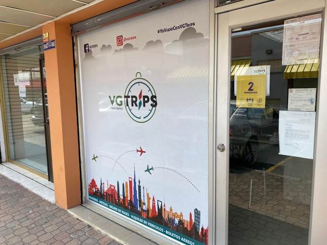 VGTrips Agencia de Viajes - Guayaquil