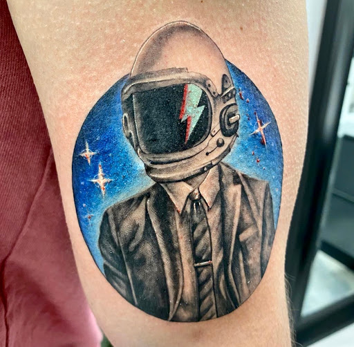 Find chrysanthemum tattoo ideas for your next unique tattoo in San Diego at SD Tattoo