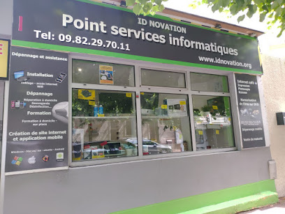 ID Novation: Point Services Informatiques Le Perreux-sur-Marne 94170