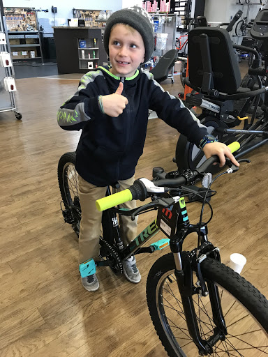 Bicycle Store «West Michigan Bike and Fitness», reviews and photos, 4300 Chicago Dr SW, Grandville, MI 49418, USA