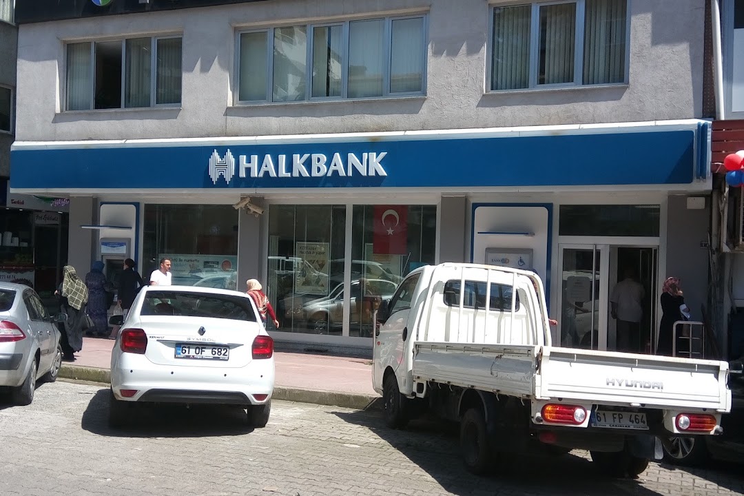 Halkbank Of ubesi