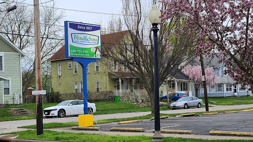 HVAC Contractor «Blind & Sons, Inc.», reviews and photos, 344 4th St NW, Barberton, OH 44203, USA