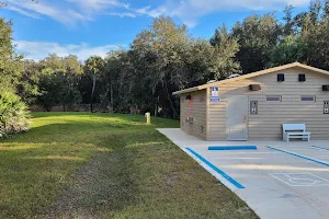 Kissimmee Prairie Preserve Family campground image