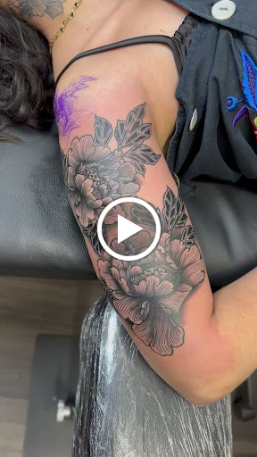 Explore baseball tattoo ideas for guys, creative tattoo ideas in Woodhaven, available at 94 Ink Tattoos