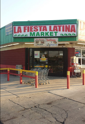 Grocery Store «La Fiesta Latina Market», reviews and photos, 453 Garces Hwy, Delano, CA 93215, USA