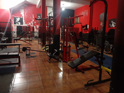 Gym del Gueto - Av. Ébano 4, Independencia, 91018 Xalapa-Enríquez, Ver., Mexico