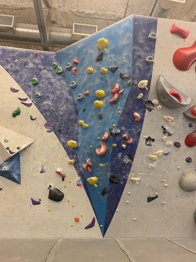 Gym «Summit Climbing, Yoga & Fitness - Denton», reviews and photos, 220 W Oak St, Denton, TX 76201, USA