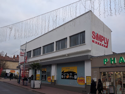 Auchan Supermarché Cormeilles à Cormeilles-en-Parisis