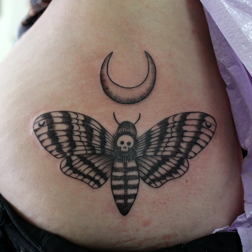 Explore washington dc tattoo ideas, creative tattoo ideas in Fort Myers, available at Tiger Lotus Tattoo and Piercing