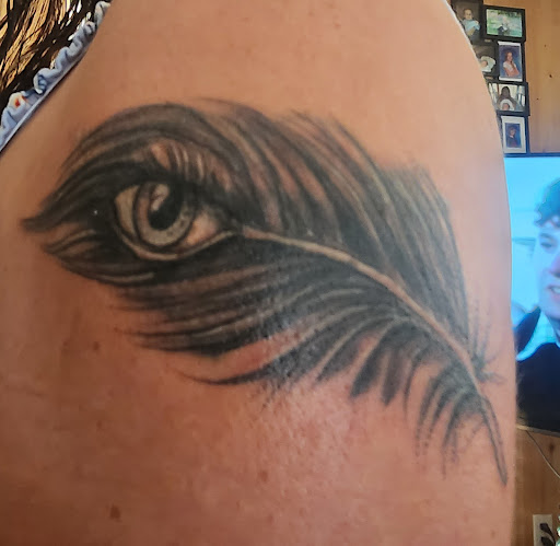 Explore 222 tattoo ideas, creative tattoo ideas in Coeur D Alene, available at 2 Ravens Tattoo Studio