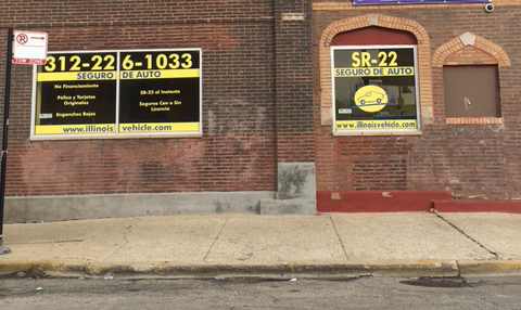 Illinois Vehicle Auto Insurance (Xpert), 1858 W 18th St, Chicago, IL 60608