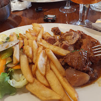 Steak du Restaurant La Porte Au vin à Concarneau - n°5