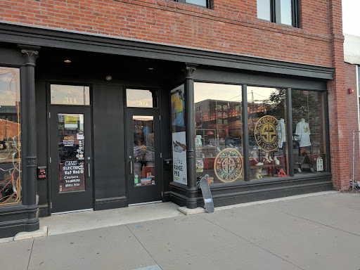 Bicycle Store «Ichi Bike», reviews and photos, 311 E Walnut St, Des Moines, IA 50309, USA