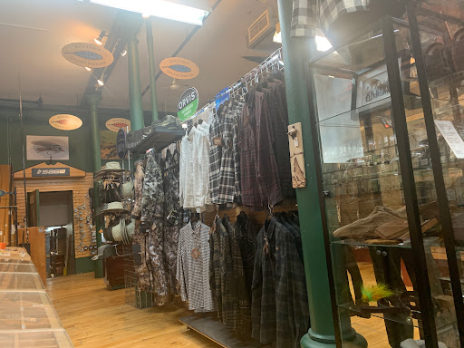 Boutique Orvis Salmo Nature