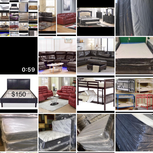 Furniture Store «Cesar Furniture», reviews and photos, 815 S Layton Blvd, Milwaukee, WI 53215, USA