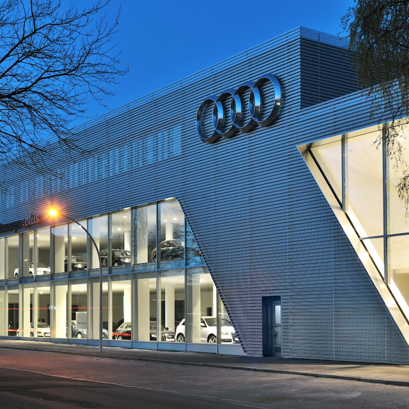 Audi Zentrum Kiel Schmidt & Hoffmann Exclusiv GmbH