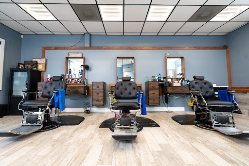 Barber Shop «Father & Son Barber Shop», reviews and photos, 2601 E South St, Orlando, FL 32803, USA