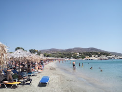 Photo de Paralia Kiteza zone des équipements