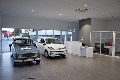 DARBOT.FR " Garage & mandataire auto" à Lempdes