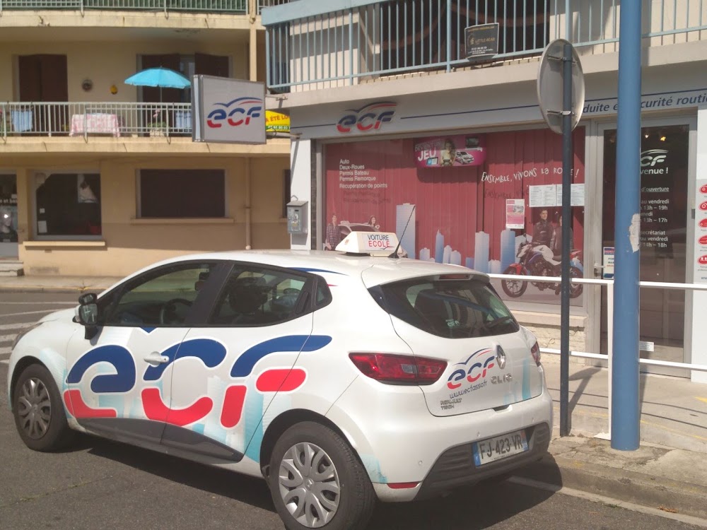 photo de l'auto ecole ECF - Saint-Gaudens