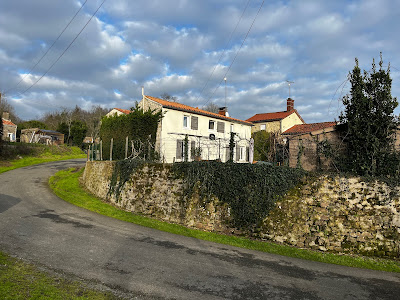 Le Clos 1802 à Saint-Cyr-des-Gâts