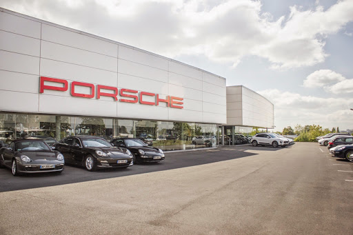 Centre Porsche Lille Groupe Sonauto