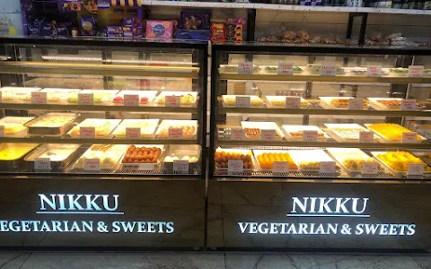 Nikku Vegetarian & Sweets image