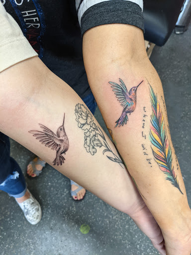 Tattoo Shop «Sacred Seas Tattoo», reviews and photos, 5688 S 1900 W, Roy, UT 84067, USA