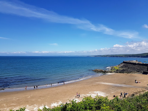 Dolau beach photo #2