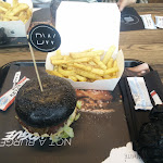 Photo n° 4 de l'avis de Clément.e fait le 06/04/2022 à 08:18 pour Black & White Burger Ermont à Ermont