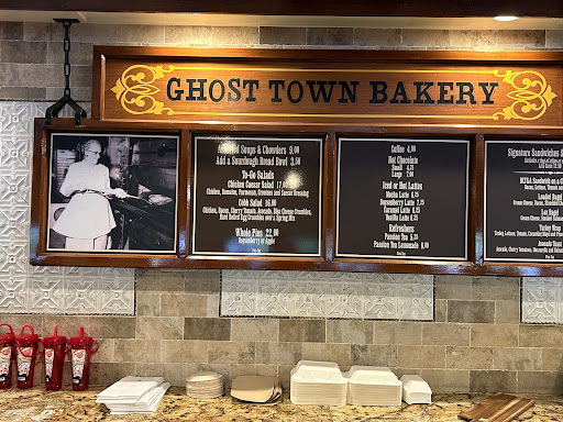 Ghost Town Bakery