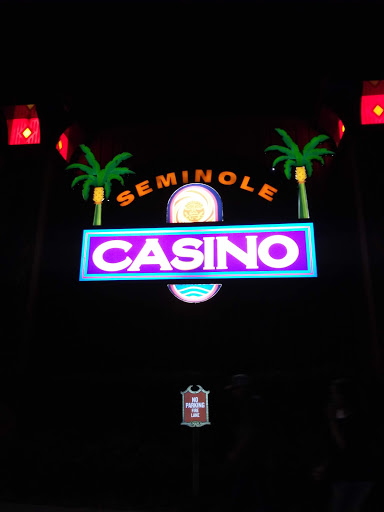 Casino «Seminole Casino Brighton», reviews and photos, 17735 Reservation Rd, Okeechobee, FL 34974, USA