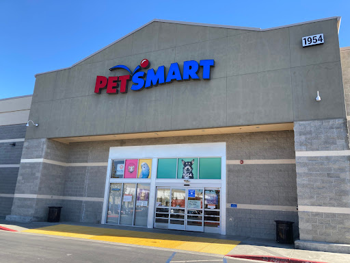 Pet Supply Store «PetSmart», reviews and photos, 1954 Santa Rosa Ave, Santa Rosa, CA 95407, USA