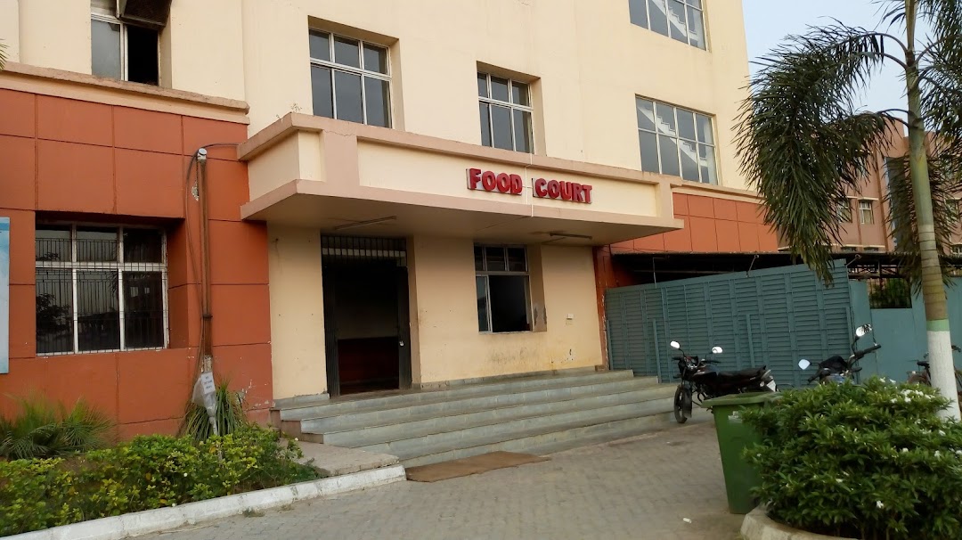 Adamas Knowledge City - Food Court