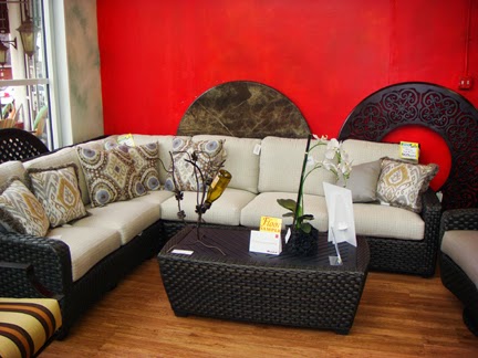 Outdoor Furniture Store «Yard Art Patio & Fireplace - Colleyville», reviews and photos, 6407 Colleyville Blvd, Colleyville, TX 76034, USA