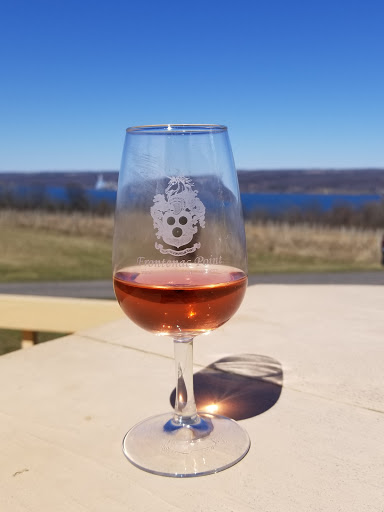 Winery «Frontenac Point Vineyard & Estate Winery», reviews and photos, 9501 NY-89, Trumansburg, NY 14886, USA