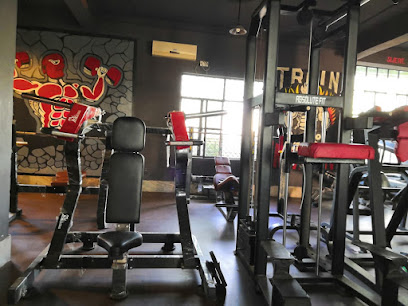 Absolute fit gym - 25-B, Kalpi Rd, Panki Padaw, Panki, Kanpur, Uttar Pradesh 208020, India