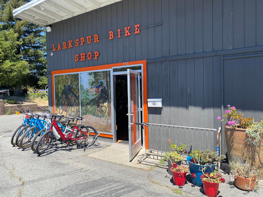 Bicycle Store «Larkspur Bike», reviews and photos, 556 Magnolia Ave #2, Larkspur, CA 94939, USA