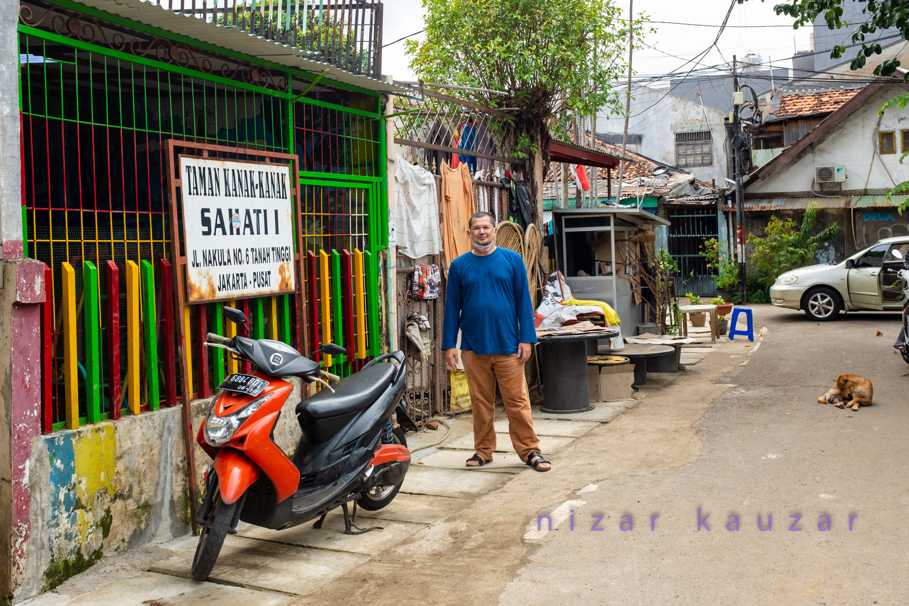 Foto TK  Sahati, Kota Jakarta Pusat