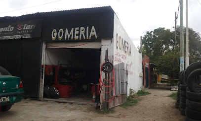 Gomeria La Esquina