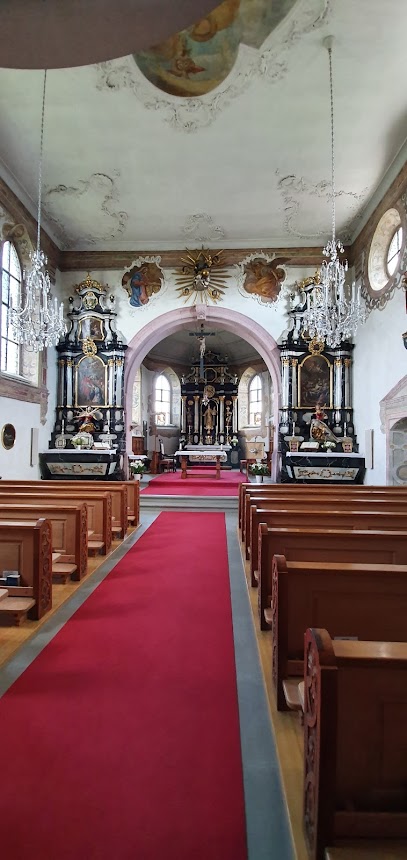 Kapelle Gormund