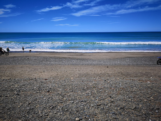 Amberley Beach