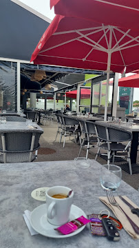 Atmosphère du Restaurant italien L'italien à Saint-Clément-de-Rivière - n°6