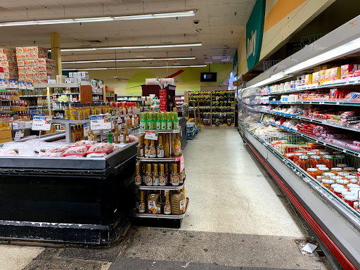 American grocery store Maryland
