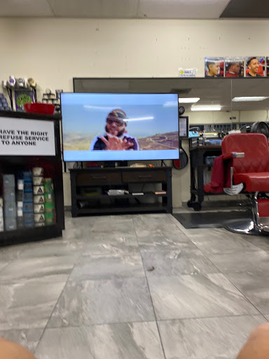 Barber Shop «Morgan Barber Shop», reviews and photos, 3355 Iowa Ave, Riverside, CA 92507, USA
