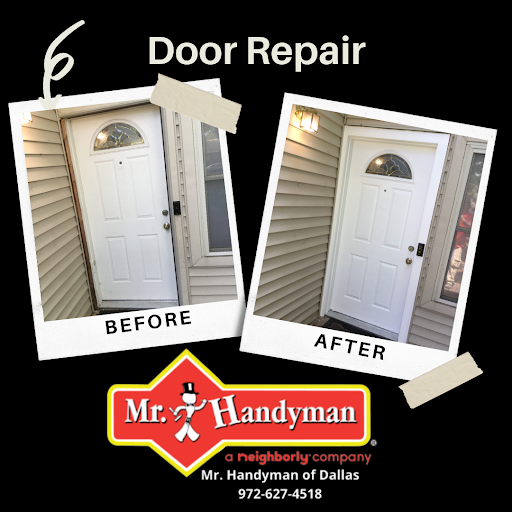 Handyman «Mr. Handyman of Dallas», reviews and photos, 5930 Lyndon B Johnson Fwy #250, Dallas, TX 75240, USA