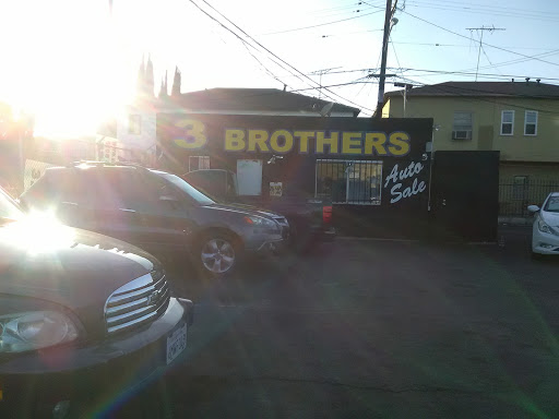 Used Car Dealer «3 Brothers Auto Sales», reviews and photos, 1017 S Atlantic Blvd, Los Angeles, CA 90022, USA