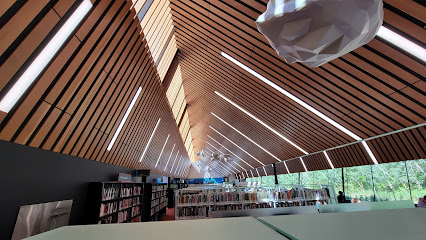 Edmonton Public Library - Capilano